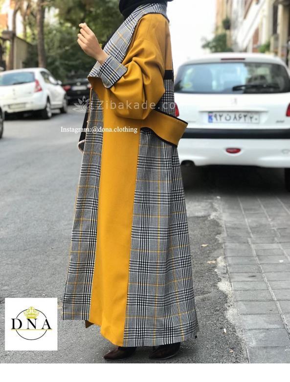 مدل مانتو پاییزه